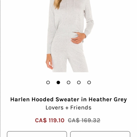 🎉 Hot Picks 🎉lovers + friends knit matching set - Picture 6 of 14